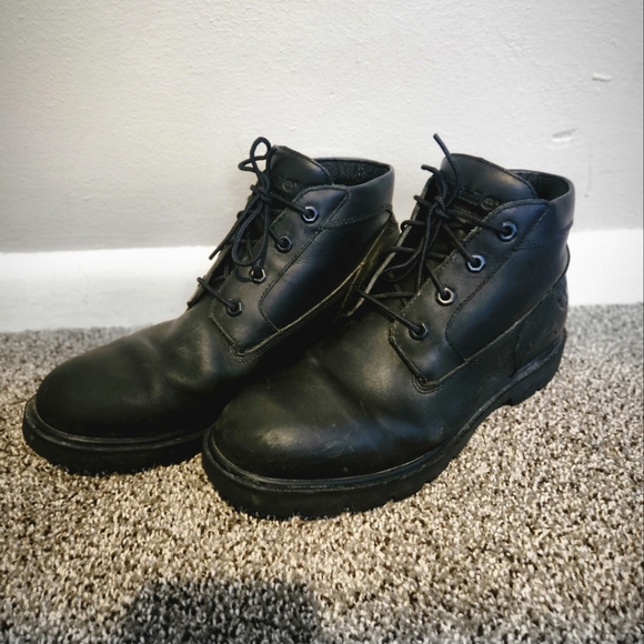 Timberlands Waterproof Chukka Boots - Picture 2 of 4